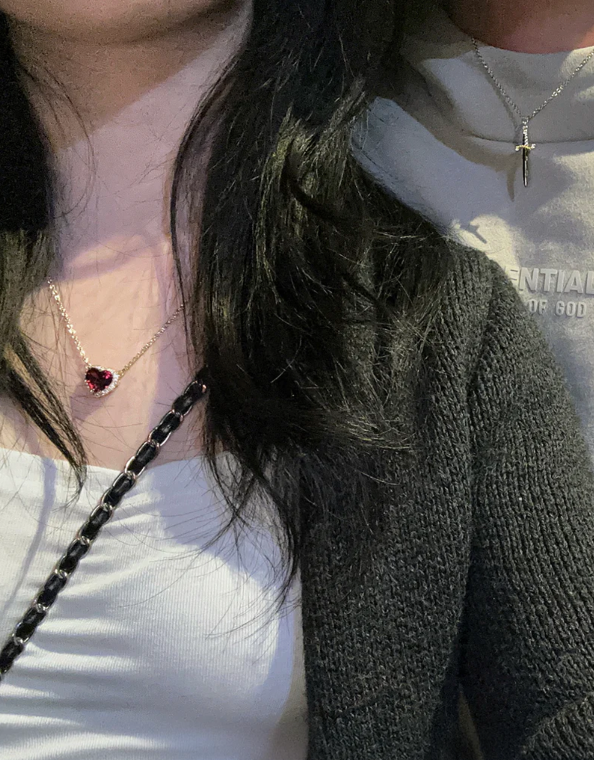 LoveKnight Necklace