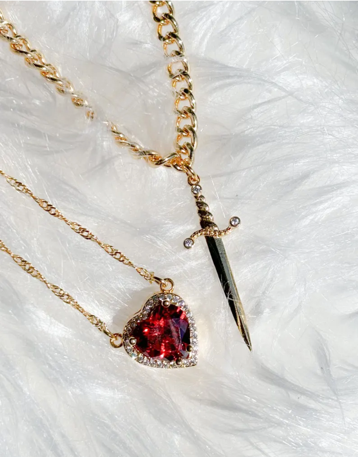 LoveKnight Necklace