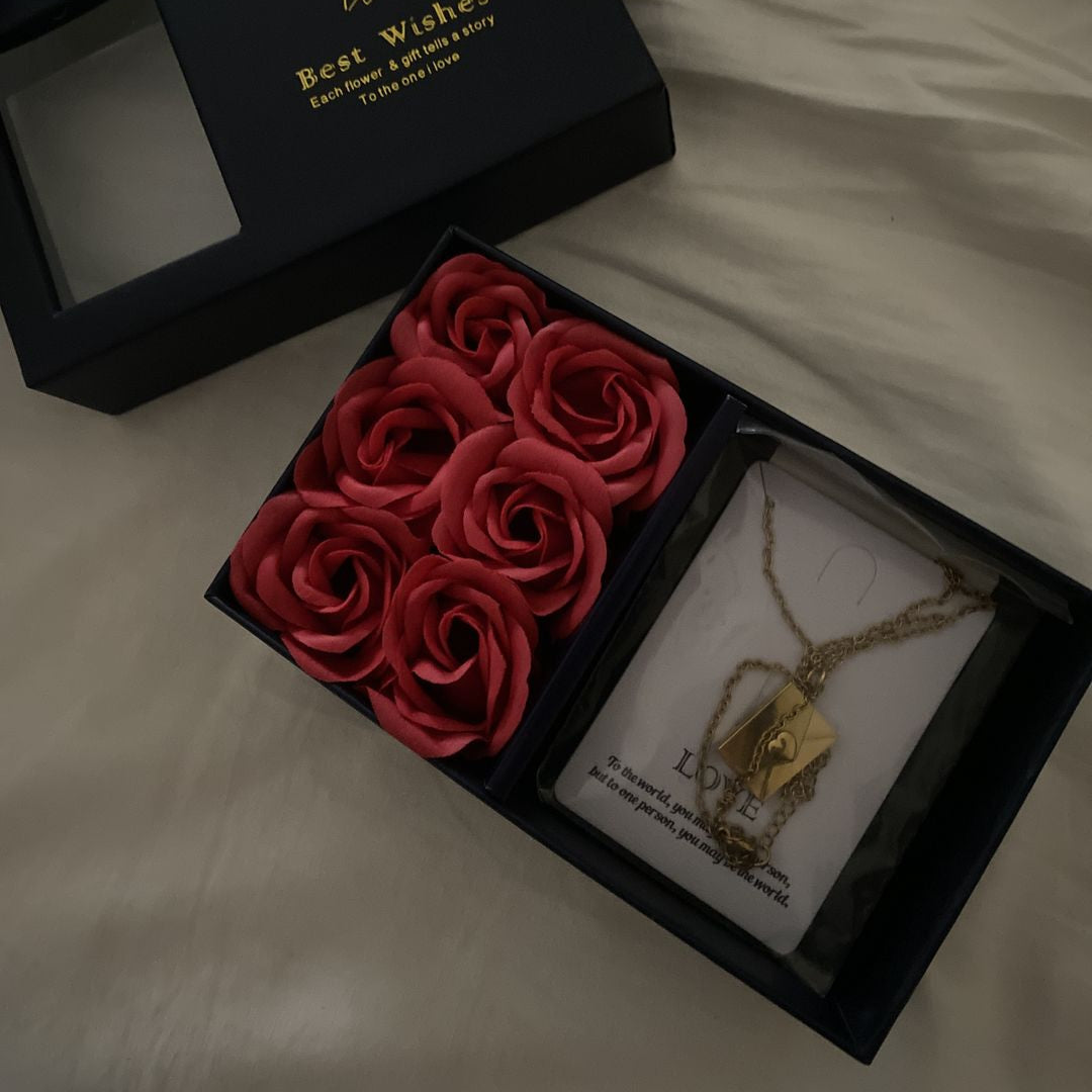 "Love Letter" Necklace