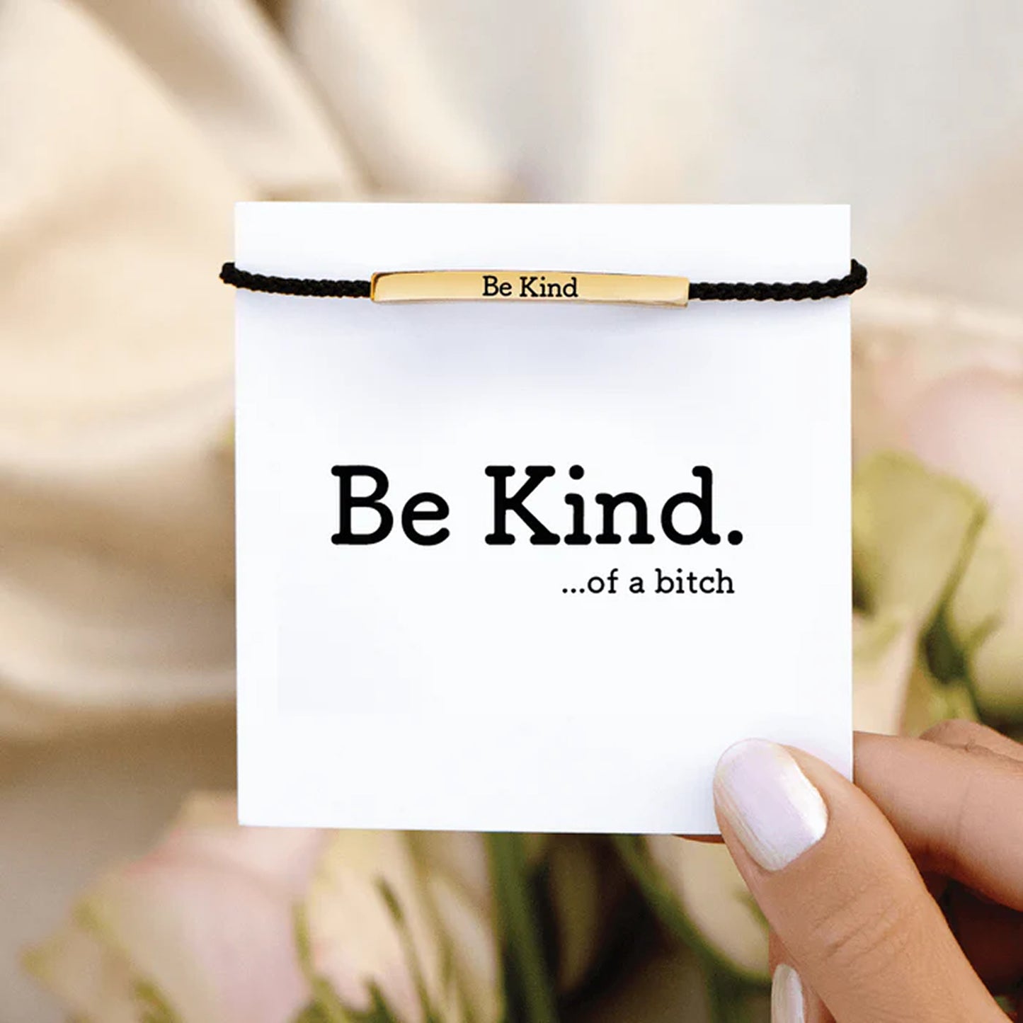 Motivational Bracelet