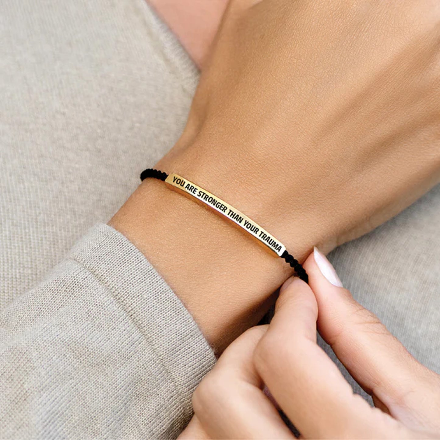 Motivational Bracelet