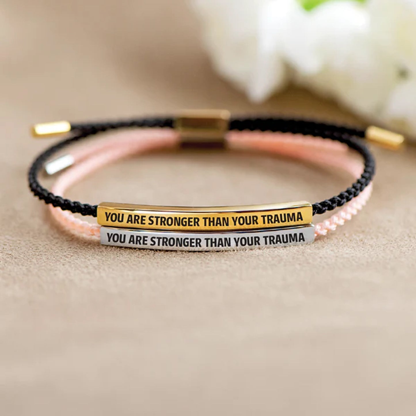 Motivational Bracelet