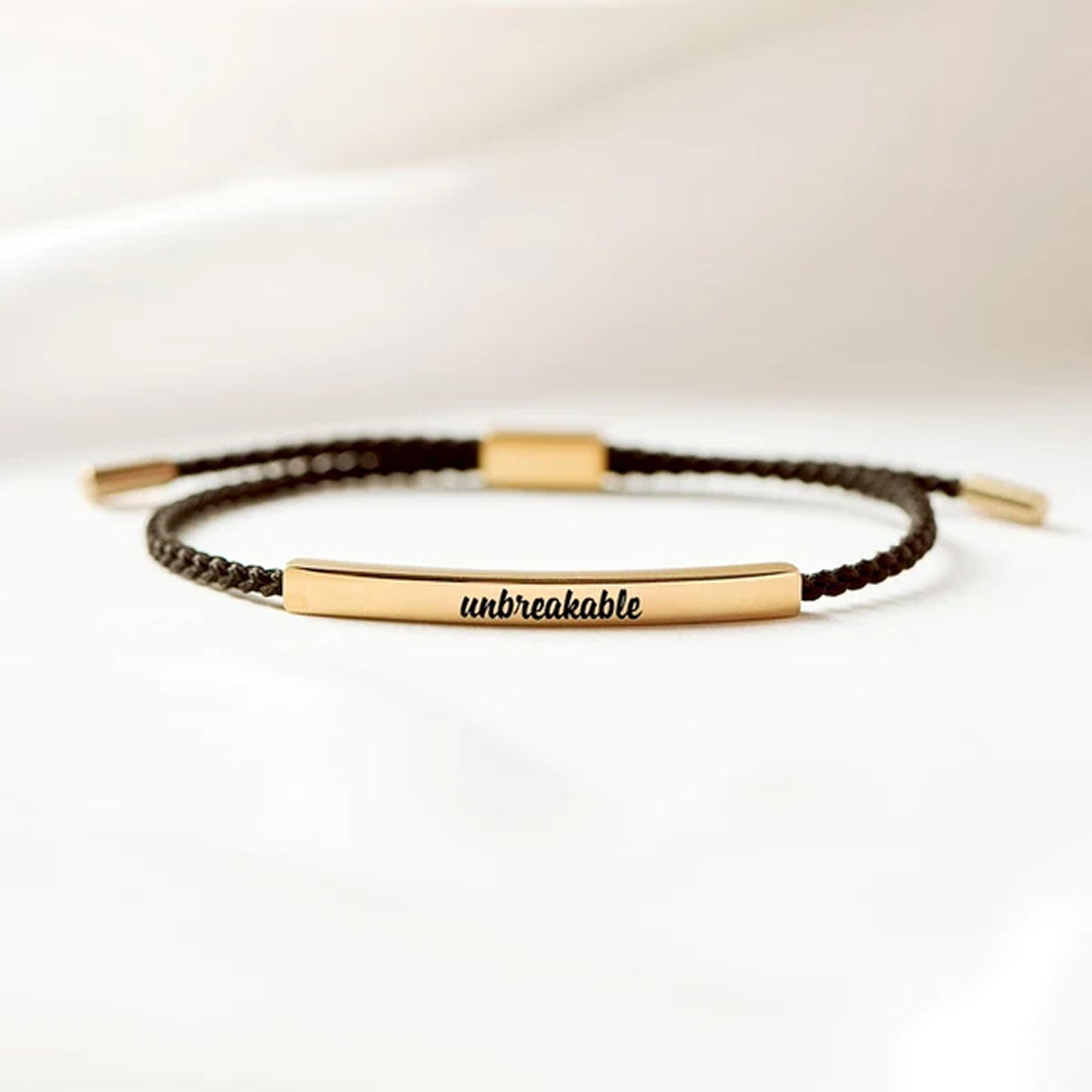 Motivational Bracelet