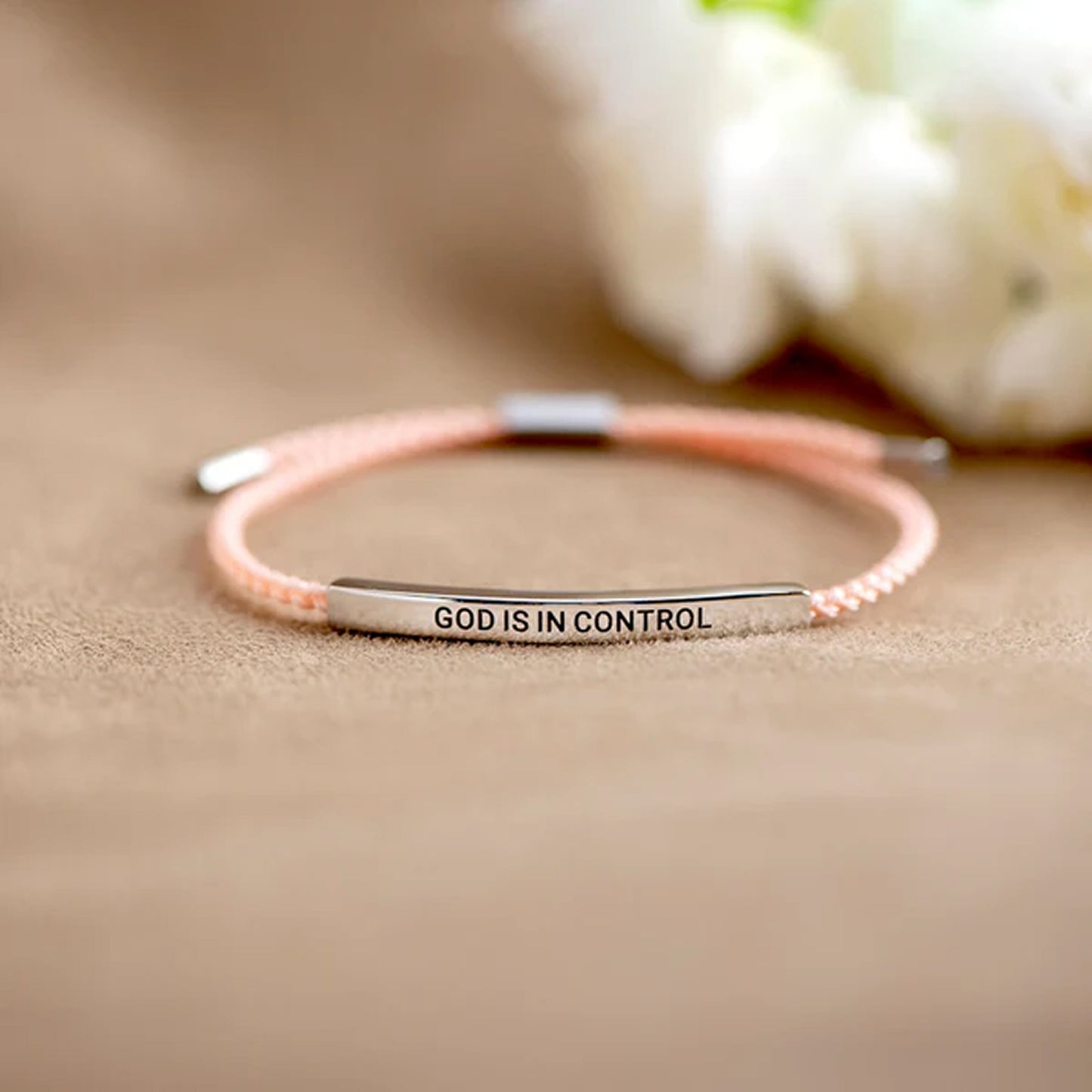 Motivational Bracelet