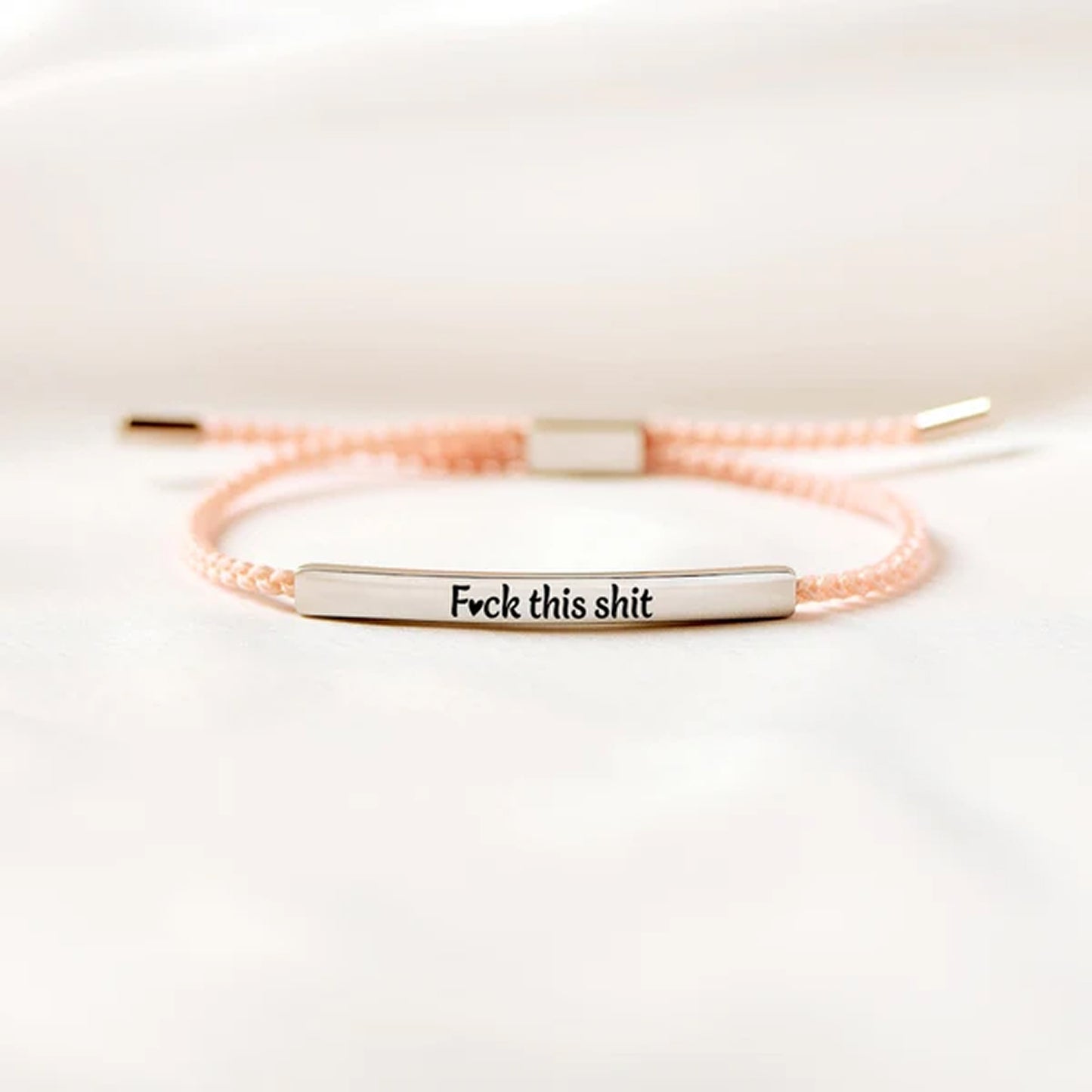 Motivational Bracelet