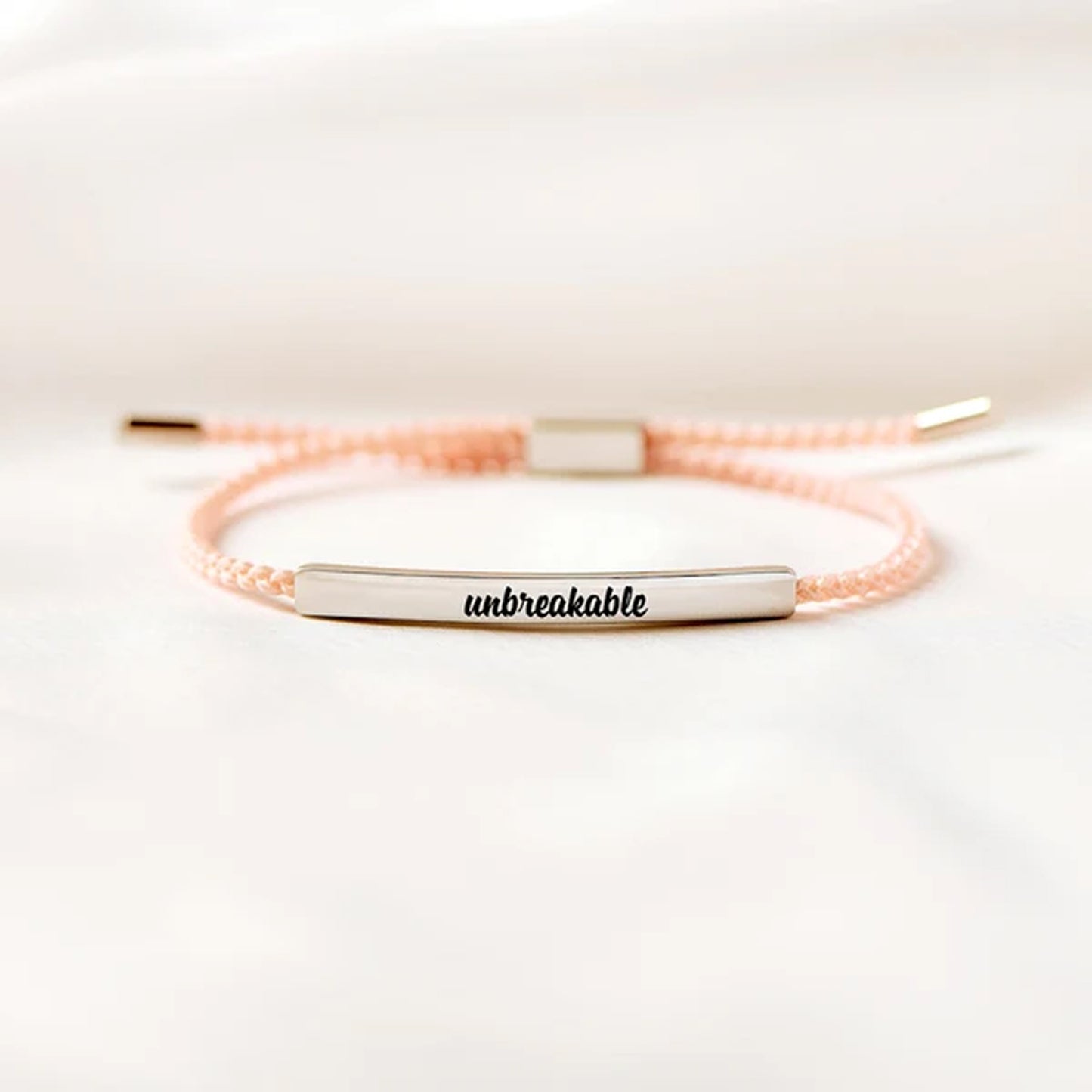 Motivational Bracelet
