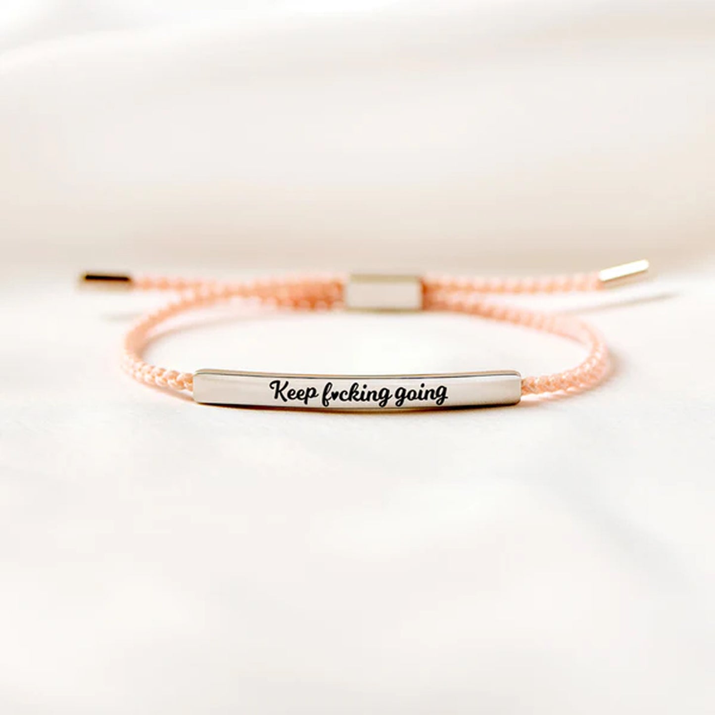 Motivational Bracelet