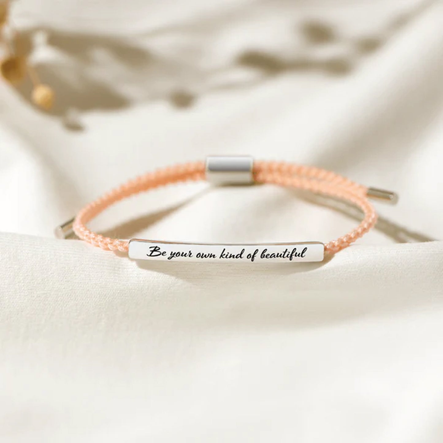 Motivational Bracelet