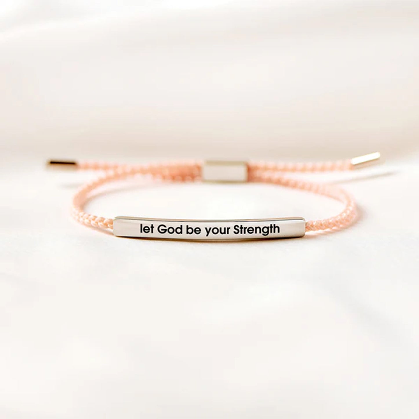Motivational Bracelet