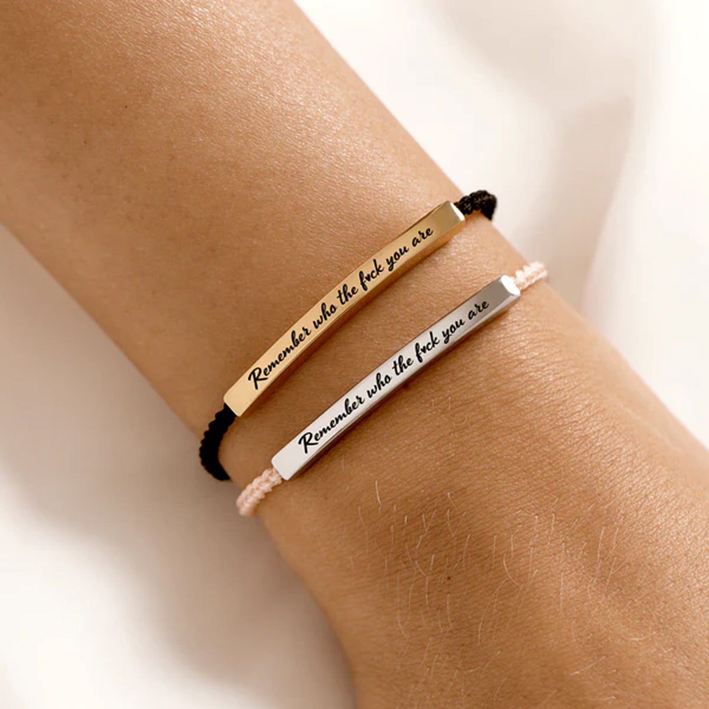 Motivational Bracelet