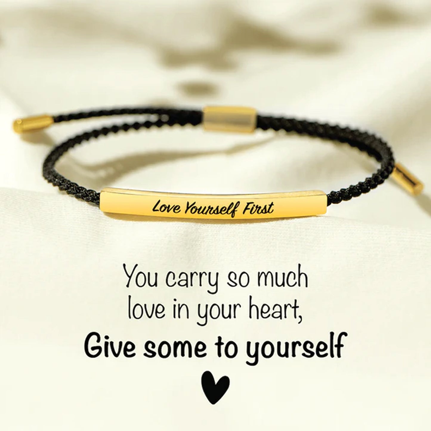Motivational Bracelet