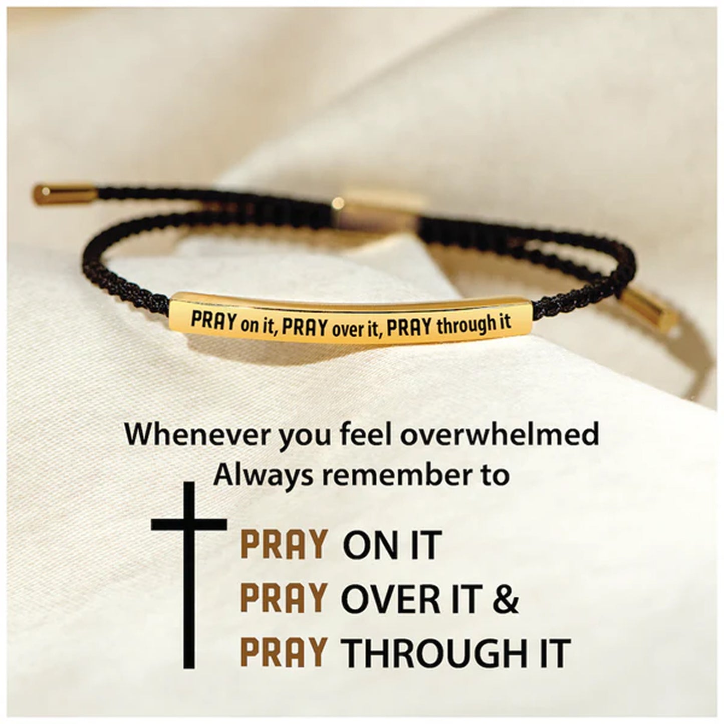 Motivational Bracelet