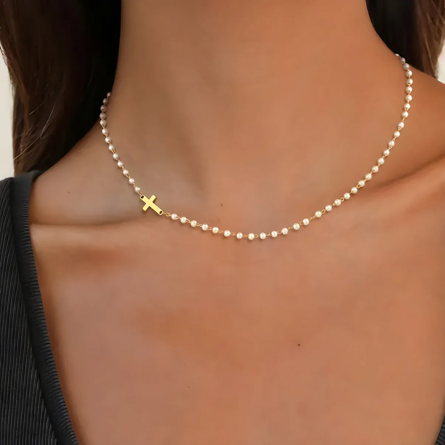 The Eternal Pearl Necklace – Nivora ZA