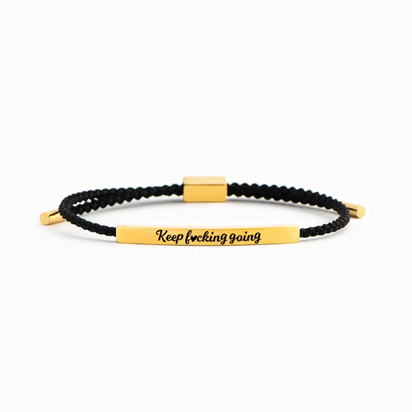 Motivational Bracelet
