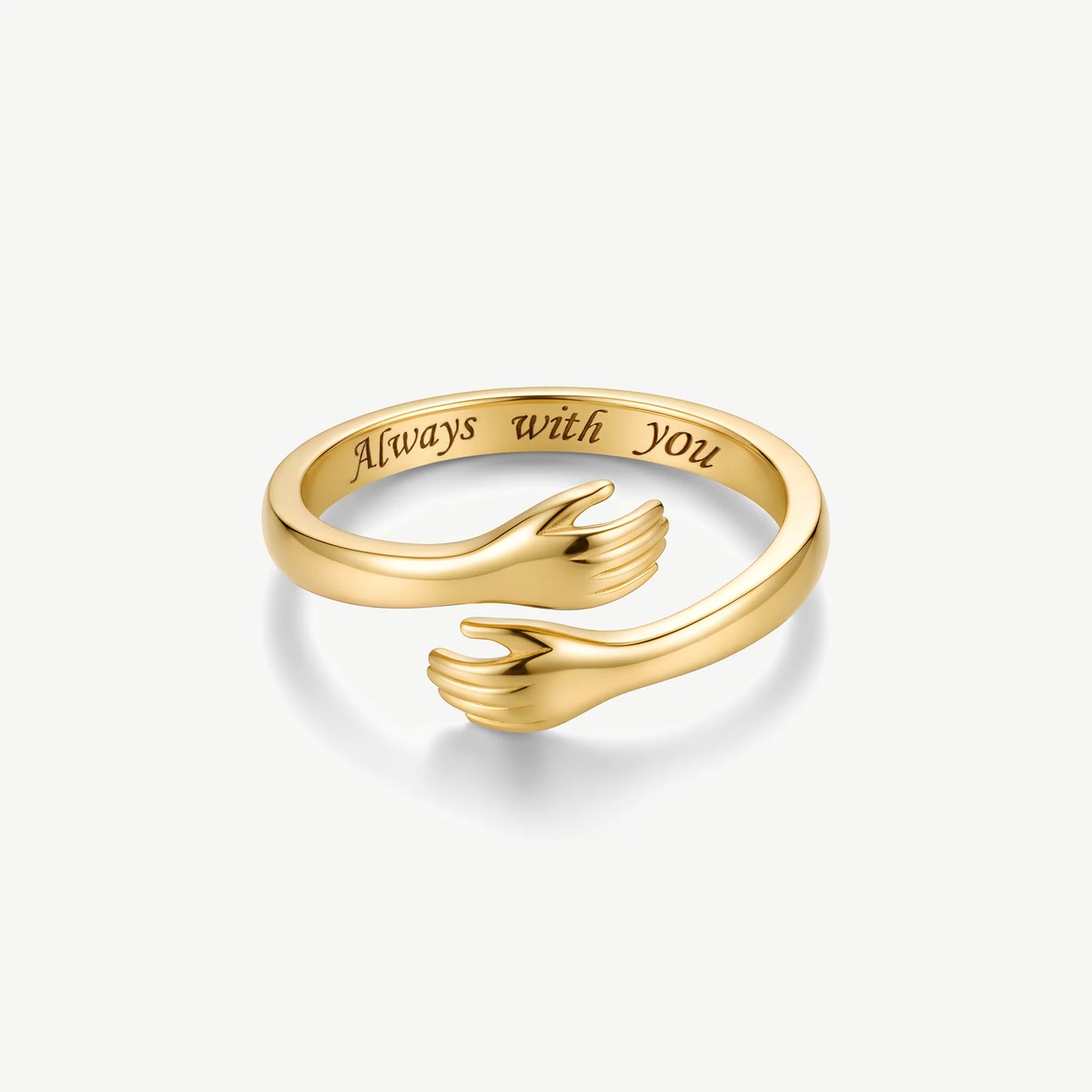 Nivora Hug Ring