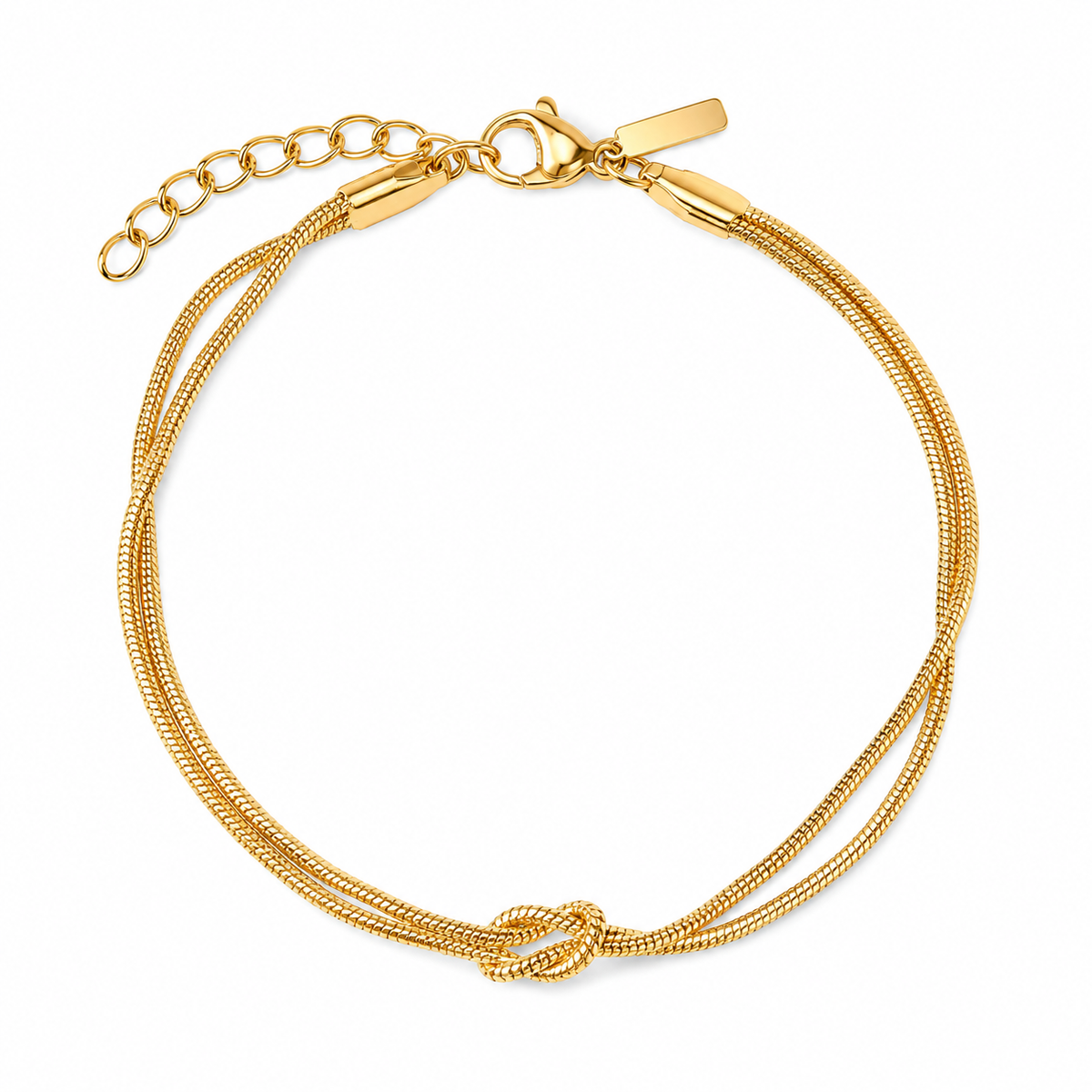 Forever Knot Bracelet