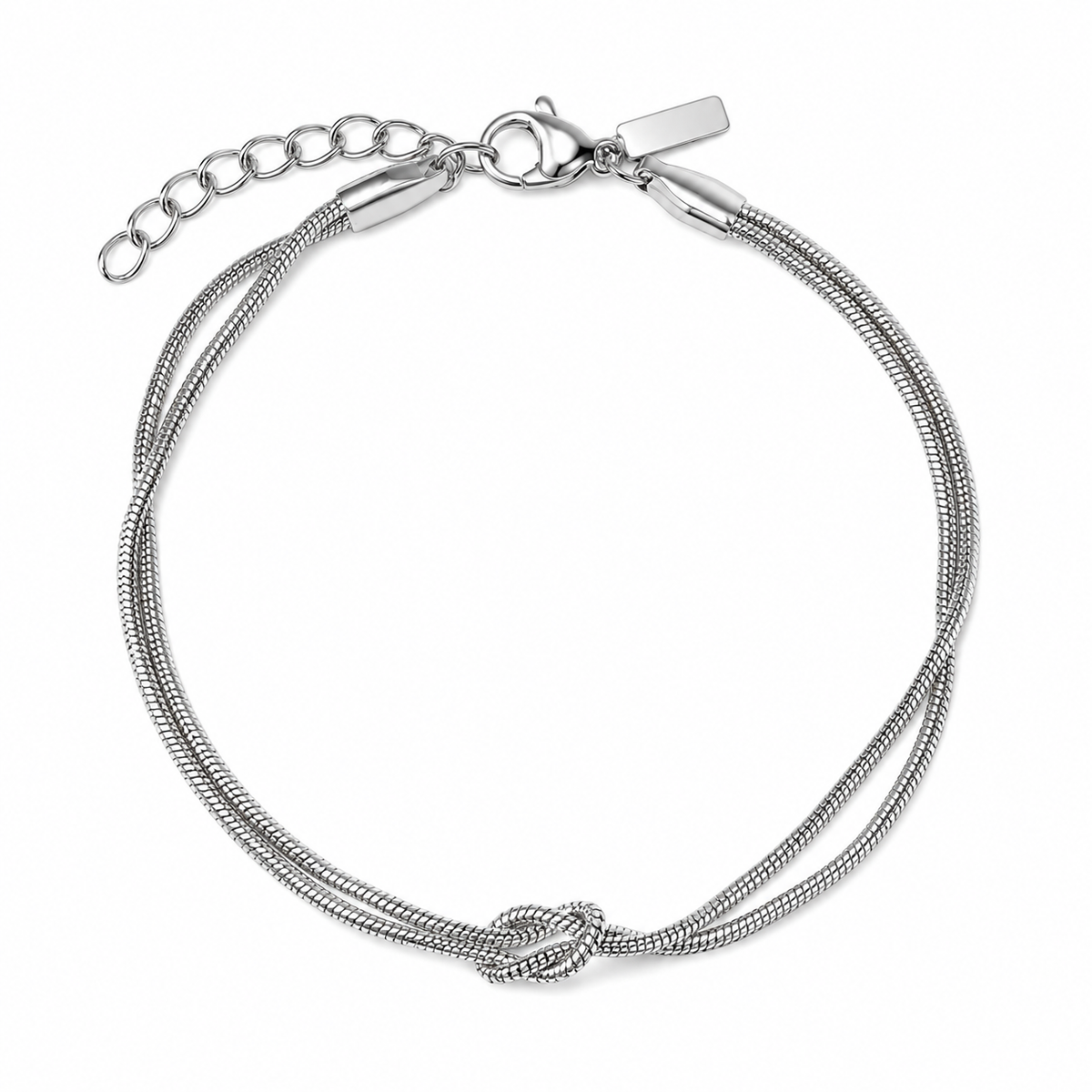 Forever Knot Bracelet