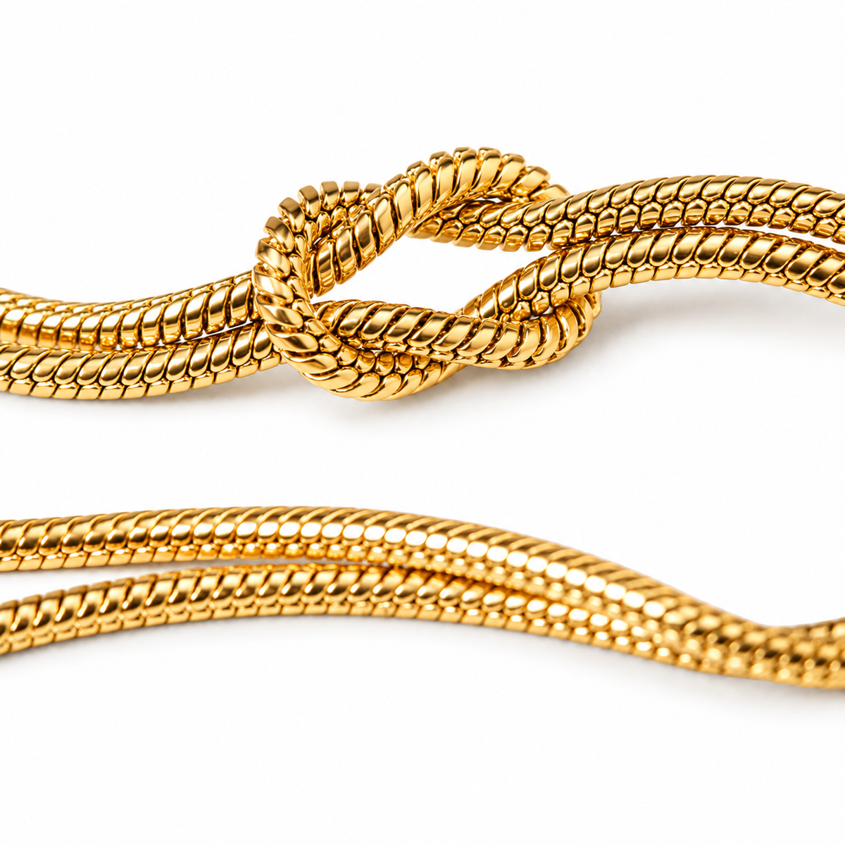 Forever Knot Bracelet