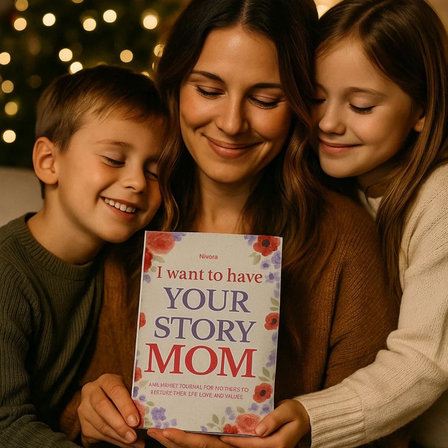 Mom, Tell Me Your Story