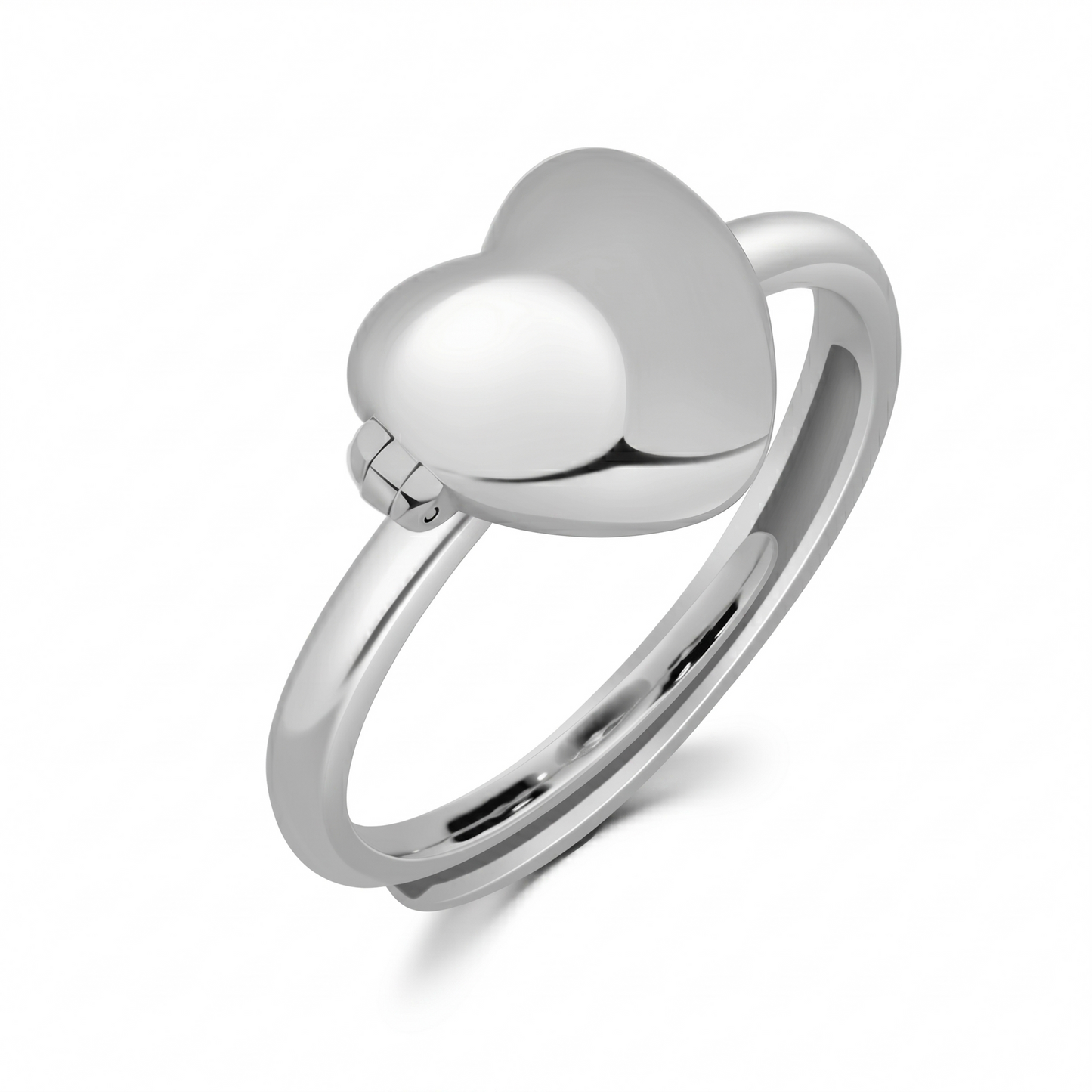 Locket of Love Ring