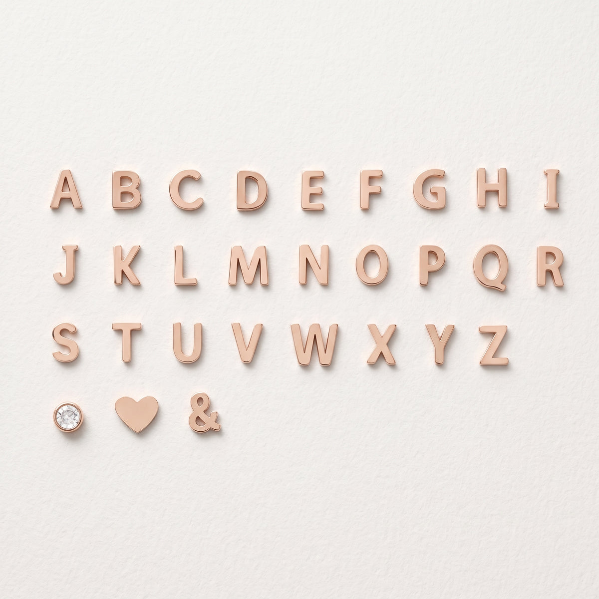 Personalized Original Name Necklace