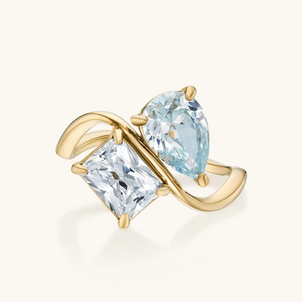 Eternal Birthstone Ring