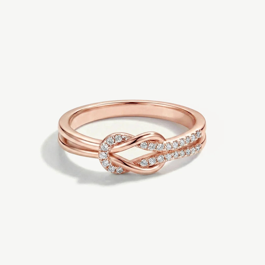 The Knot Ring