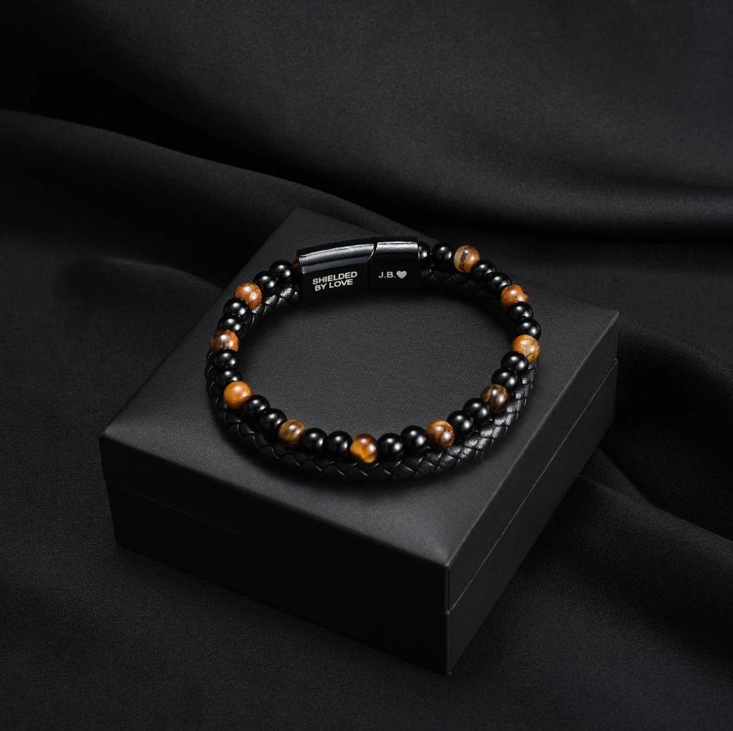 Son's Protection Bracelet