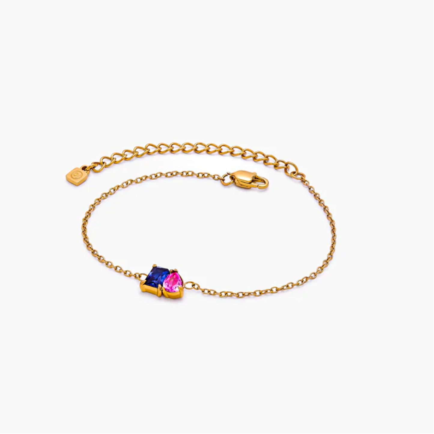 Eternal Bond Birthstone Bracelet