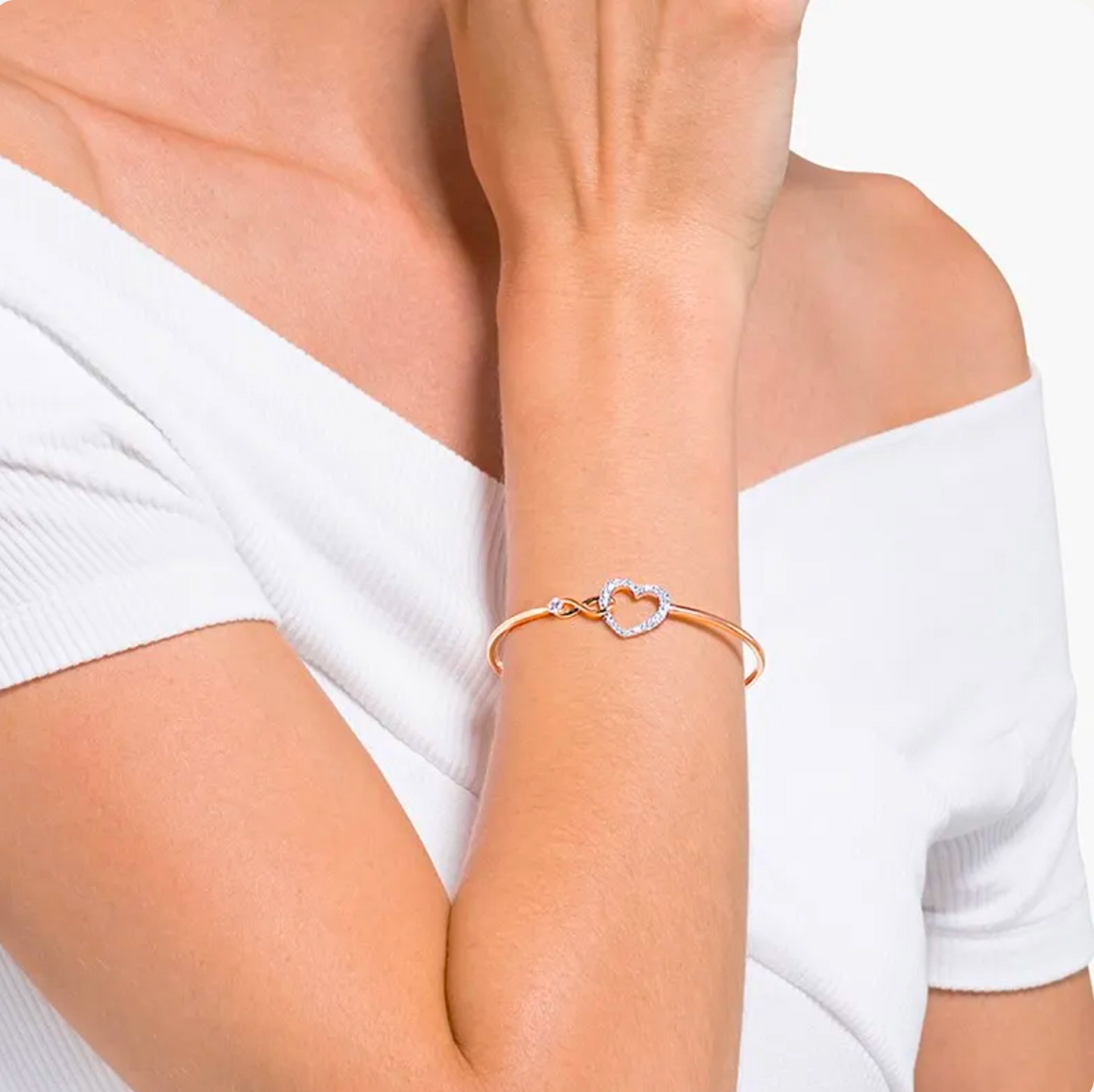 Forever Linked - Daughter's Bracelet