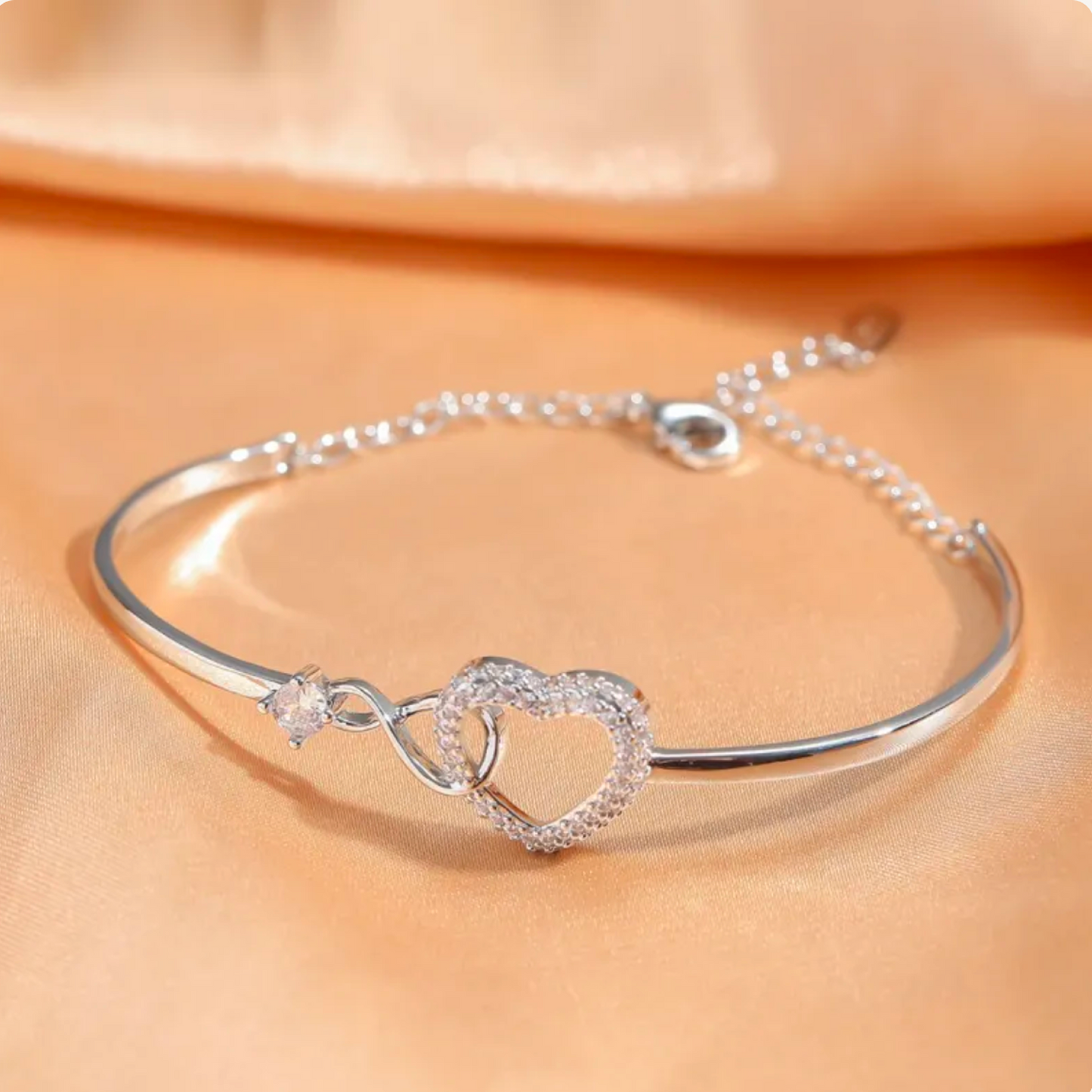 Forever Linked - Daughter's Bracelet