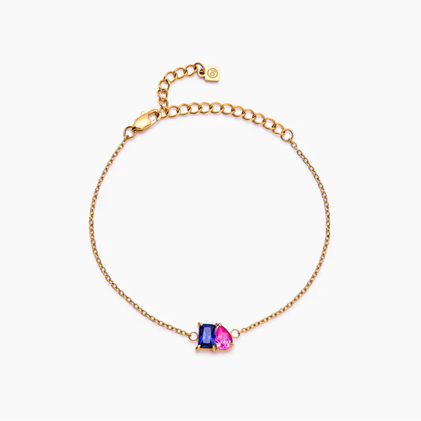 Eternal Bond Birthstone Bracelet