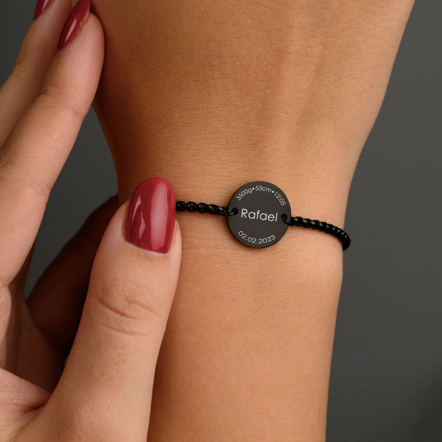 Nivora - My Baby Bracelet