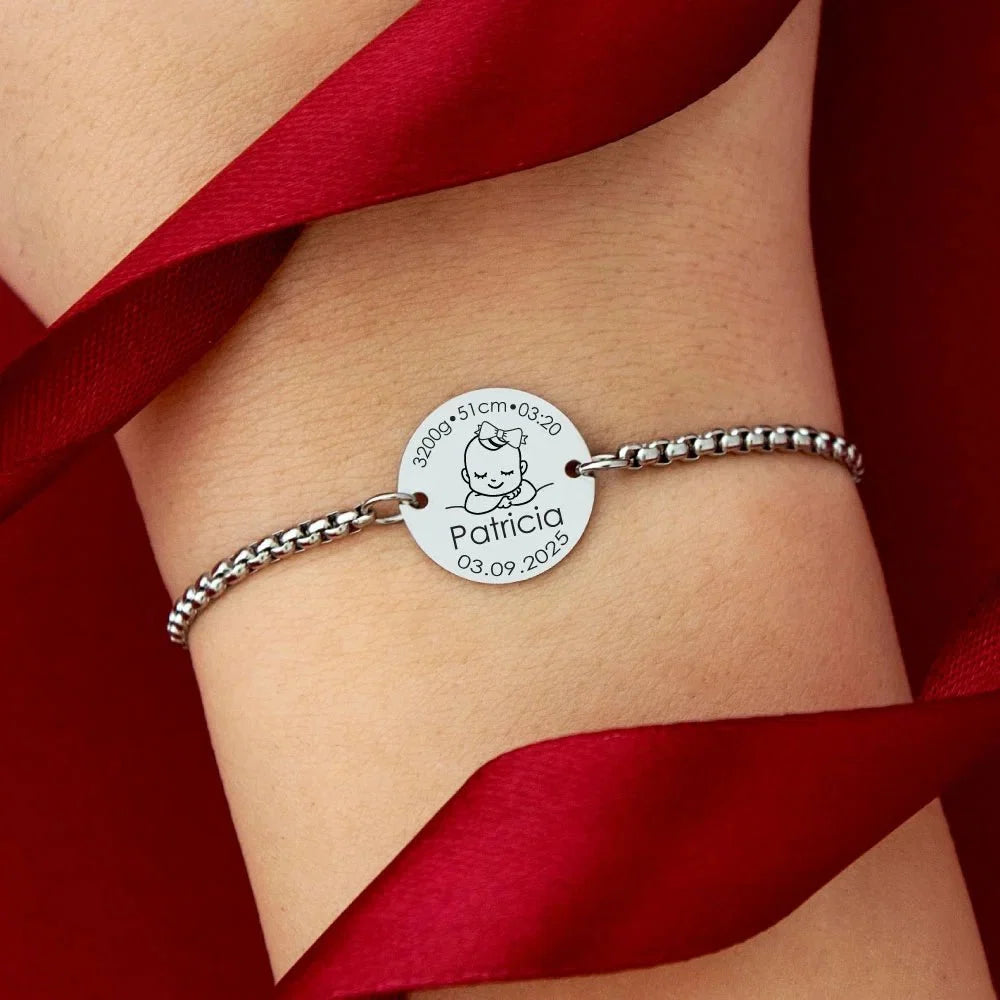 Nivora - My Baby Bracelet