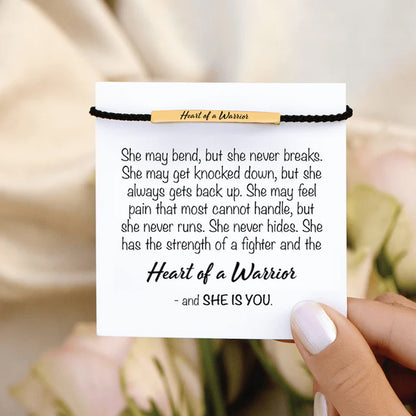 Motivational Bracelet