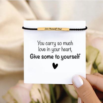 Motivational Bracelet