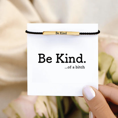 Motivational Bracelet