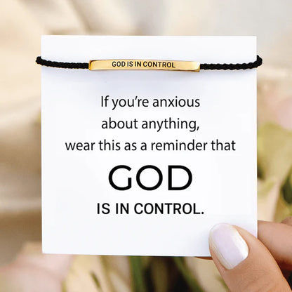 Motivational Bracelet