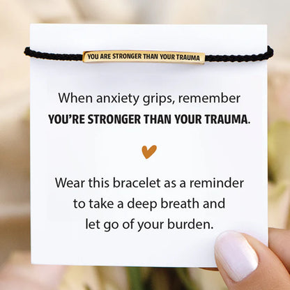 Motivational Bracelet