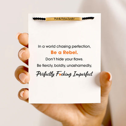 Motivational Bracelet