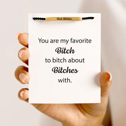 Motivational Bracelet
