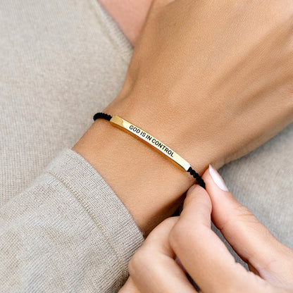 Motivational Bracelet