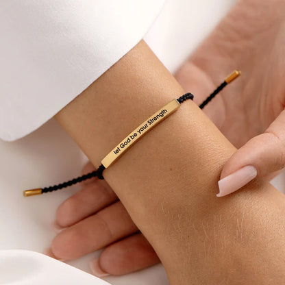Motivational Bracelet