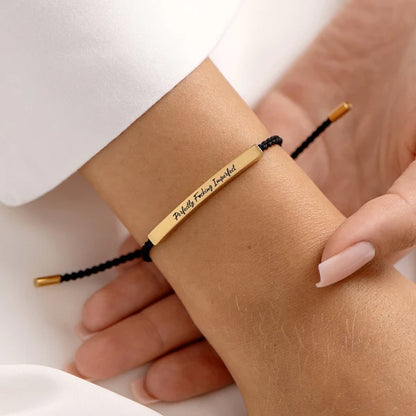 Motivational Bracelet