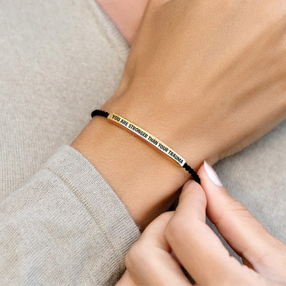 Motivational Bracelet