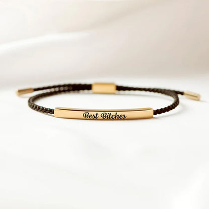 Motivational Bracelet