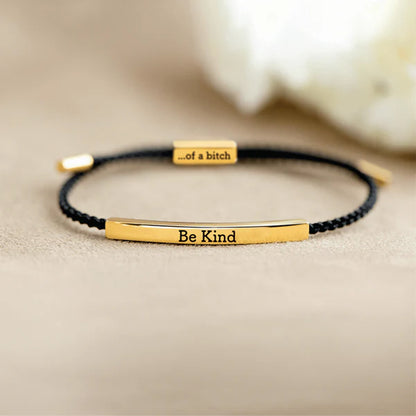 Motivational Bracelet