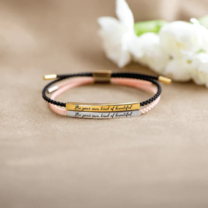 Motivational Bracelet