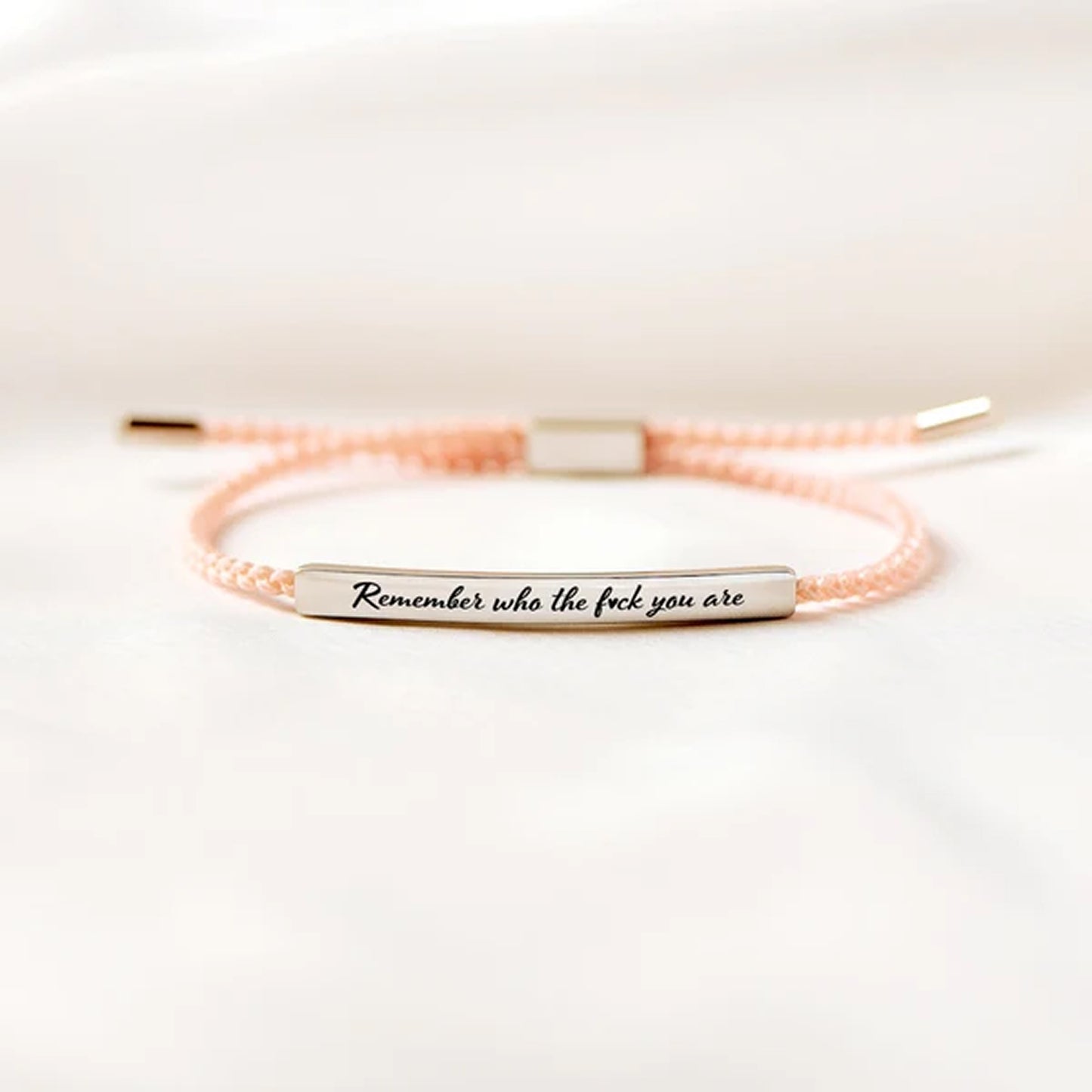 Motivational Bracelet