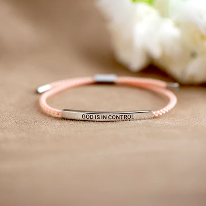 Motivational Bracelet